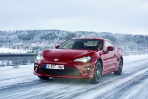 Toyota GT 86 2016 года (WW)